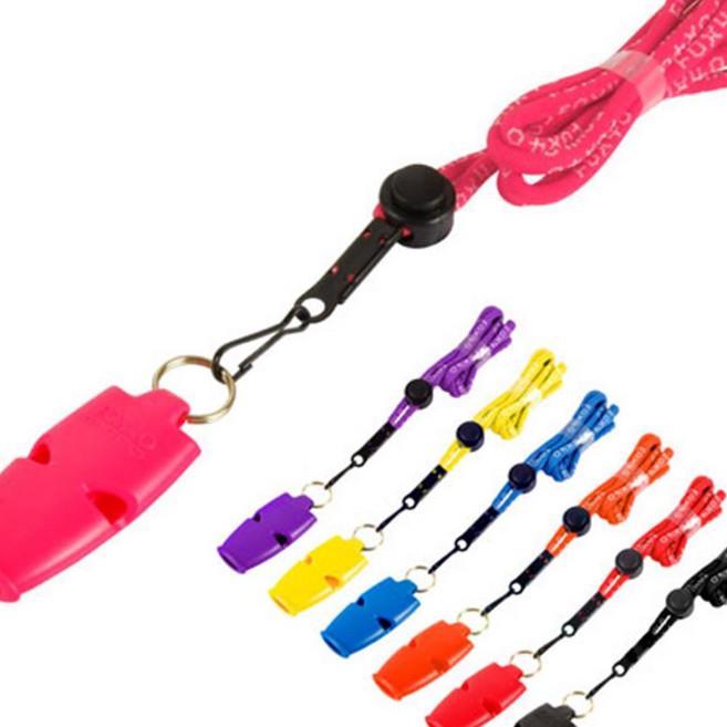 폭스 호각 마이크로(줄포함) (XH263 스타) 7컬러_쿠, 블루(BU), 블루