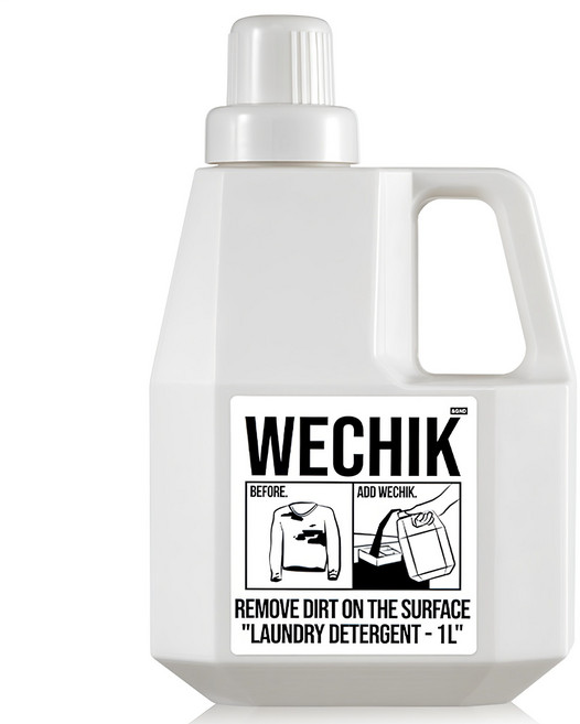 위칙 파워 효소 액상세제 본품, 1L, 1개