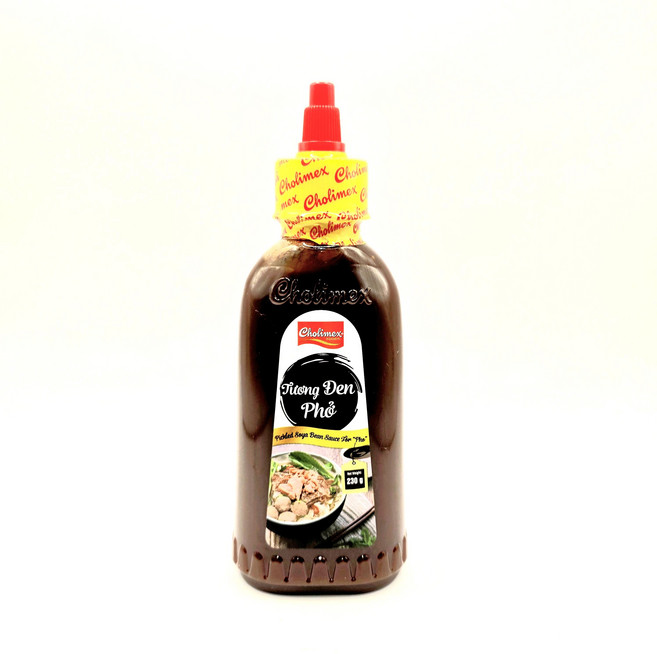 통덴포 Tuong Den Pho 피클드 소야 빈 소스 230g Soya Bean Sauce, 1개