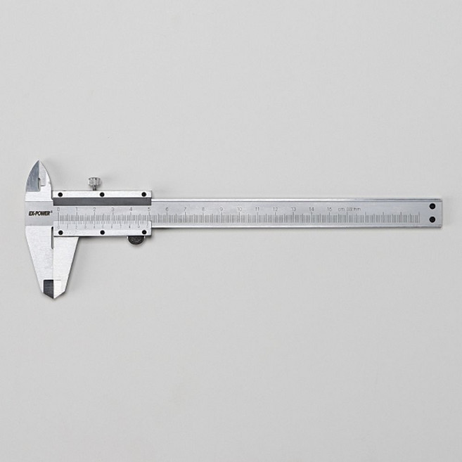 버니어캘리퍼 EVC-150 CARBON 150MM 1개, 1