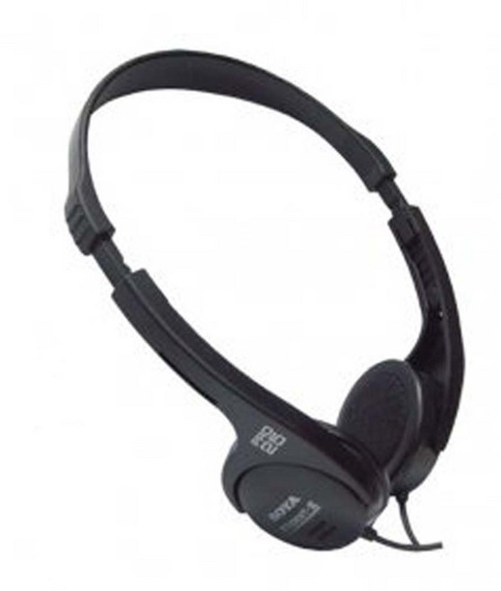 SS-250 소야전자 헤드폰/디지털피아노 헤드폰 / 어학학습 헤드셋, SS250-3.5(2m)