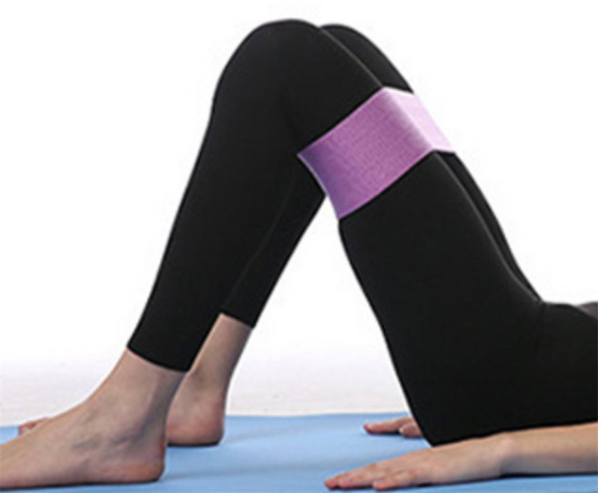 하이김 스쿼트밴드 운동밴드