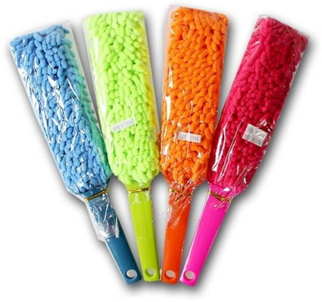 대 소형 털이 작은 미니 떨이 청소 네모 도구 60435EA 1(pc)