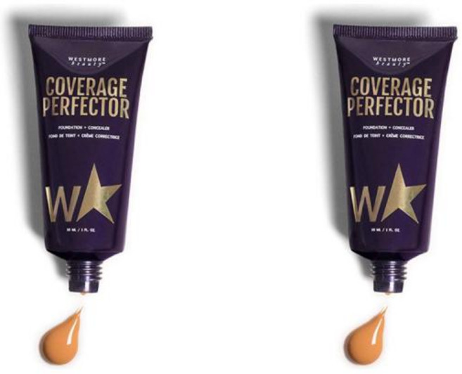 Westmore Beauty 커버리지 퍼펙터 30ml 2팩