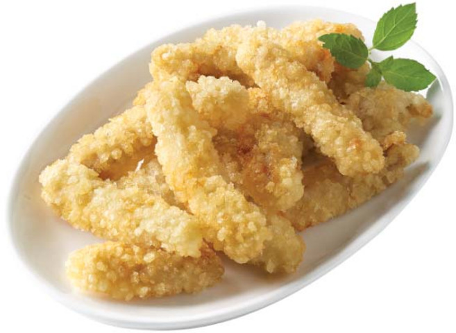 청정원 깨비깨비 크런치탕수육, 2개, 1kg