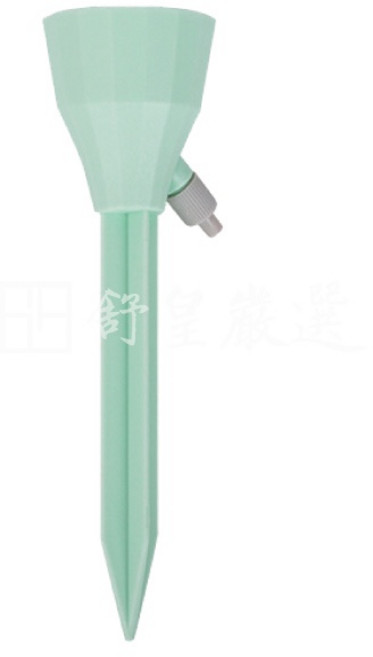 自動可調節澆水器, 綠, 1個