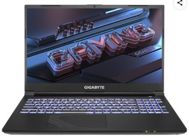 기가바이트 2022 게이밍 G5 KE 15.6 코어i5 인텔 12세대 지포스 RTX 3060, 블랙, GIGABYTE G5 KE, 1TB, 16GB, WIN11 Pro