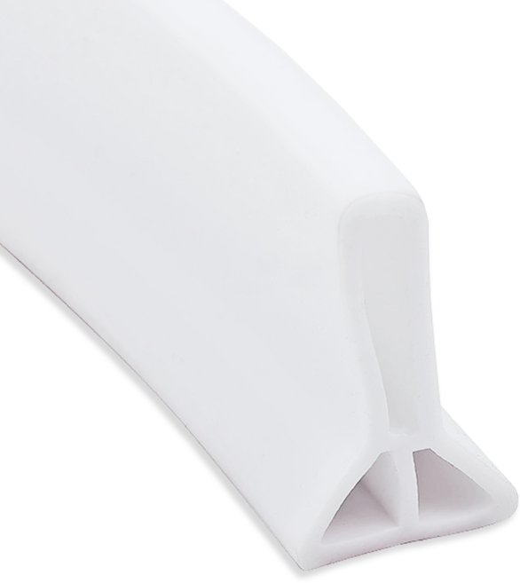 리빙로드 5cm 워터가드 1M, 화이트, 3개