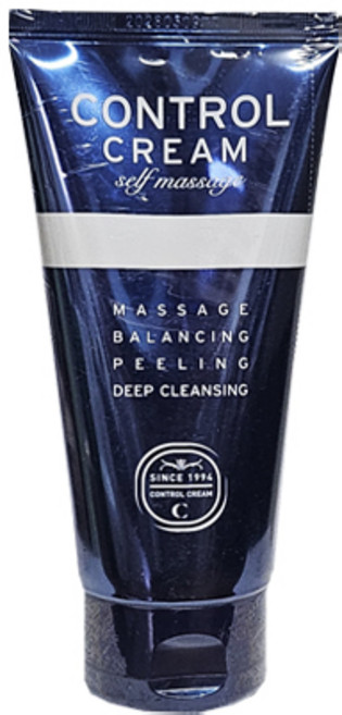참존 콘트롤크림 셀프 마사지크림, 120ml, 1개
