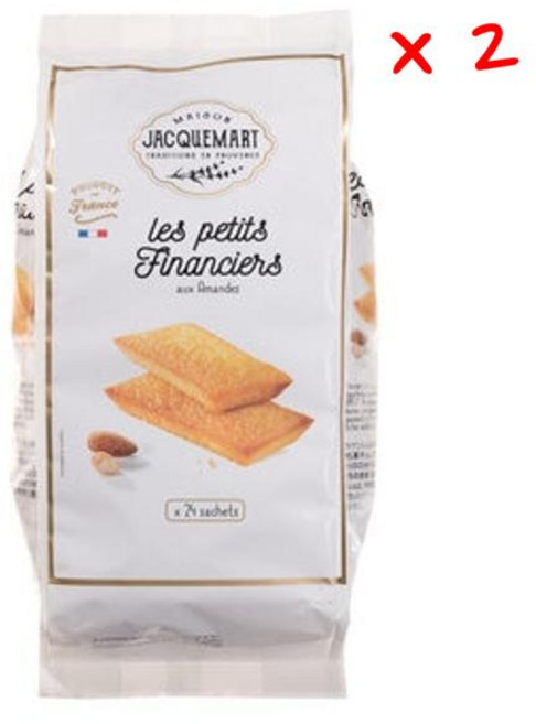 코스트코 재팬 아몬드 피낭시에, 2개, 600g