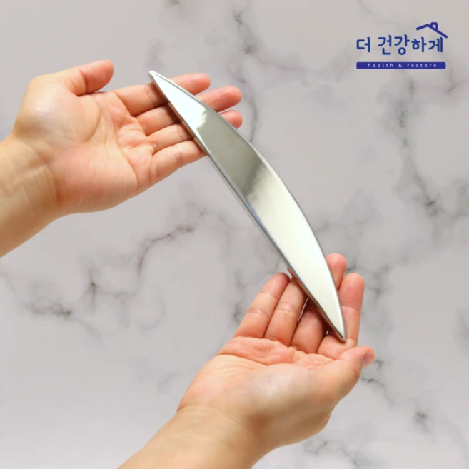 [더건강하게] 근막이완 마사지 도구 헬스 IASTM 전용 스틱, DT1, 1개 - 쿠팡
