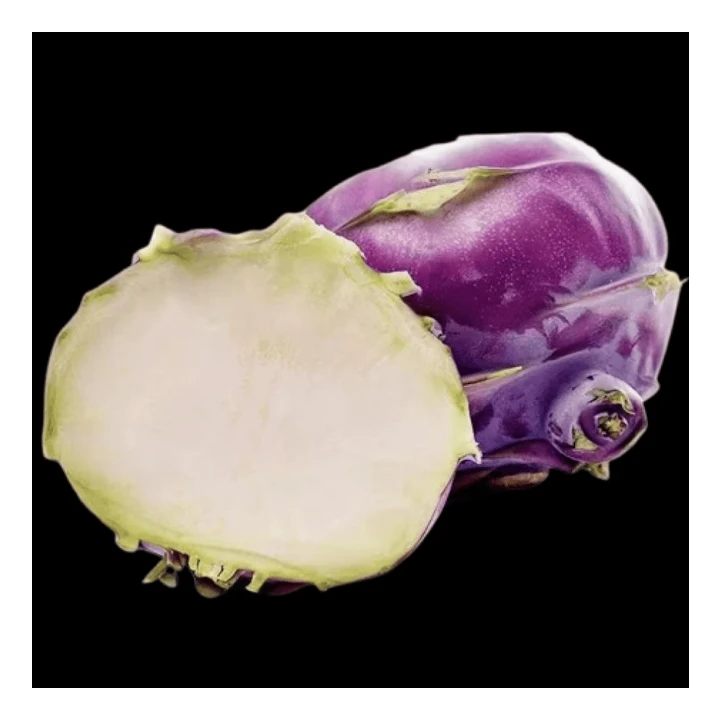 [24시간 특가] 아삭아삭 꿀맛 제주 콜라비, 5kg, 1박스