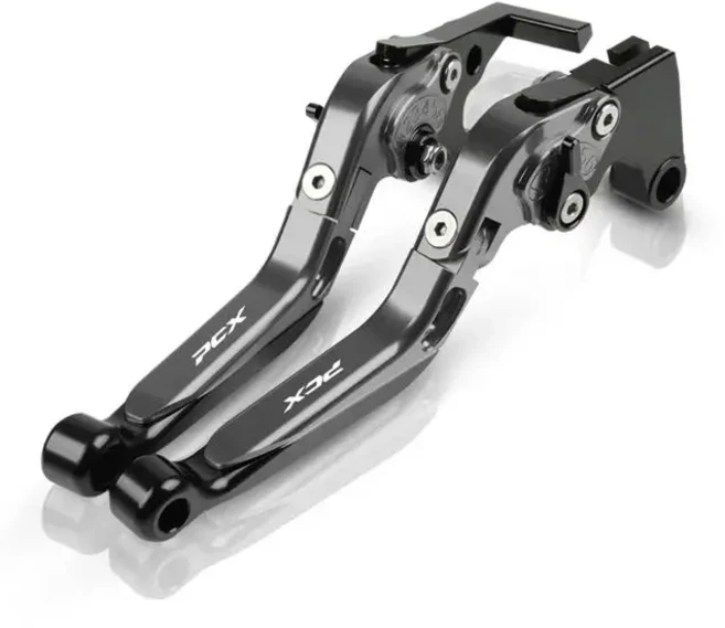 혼다 PCX 150 125 PCX125 PCX150 오토바이 액세서리 브레이크 클러치 레버 핸들바 핸들 손잡이 PCX125 150, 1개, 11 PCX125 150 ALLYEARS