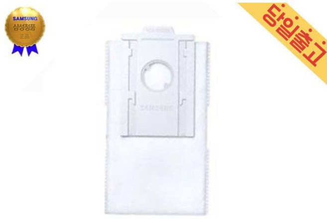 삼성 정품 비스포크 제트 봇 AI 전용 먼지봉투C (1EA), 삼성 정품 비스포크 제트 봇 AI 전용 먼지봉투C (1, 1개