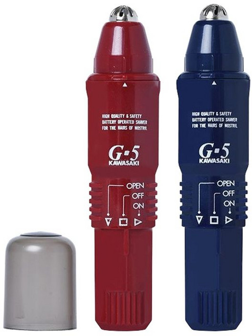 가와사키 코털제거기, 블루, G-5