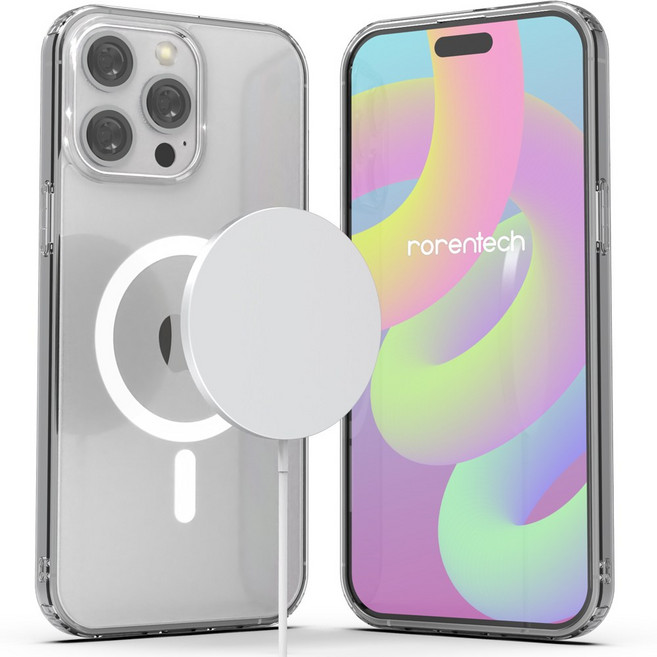 rorentech 磁吸 MagSafe 手機殼