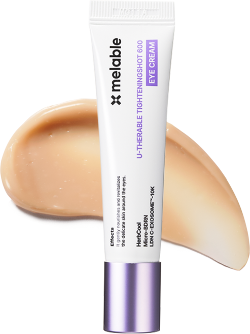 유쎄라블 타이트닝샷 600 주름 리프팅 아이크림, 1개, 15ml