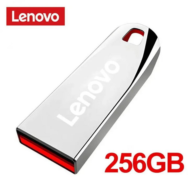 금속 펜 드라이브 플래시 고속, 2. Silver 256GB, 1개