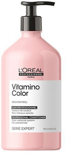 로레알 비타미노 컬러 컨디셔너 750ml