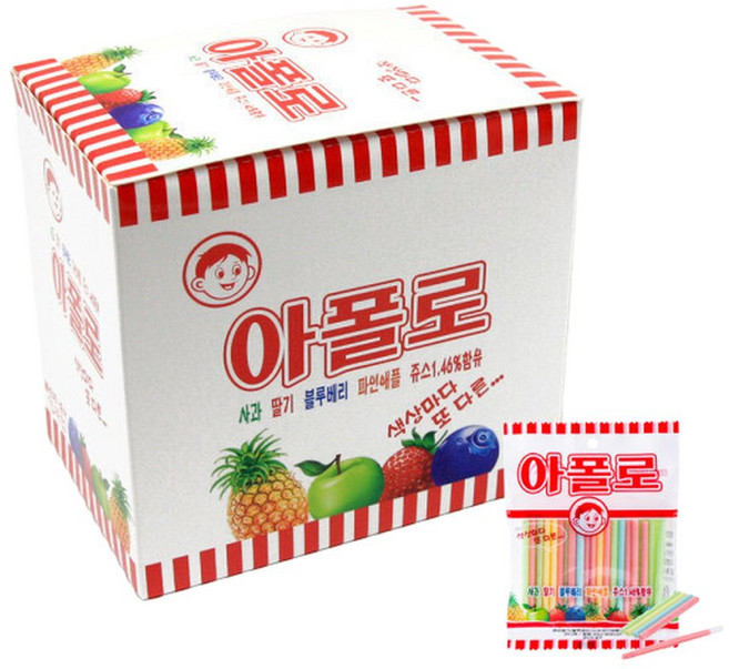 아폴로 36g 20개 1박스