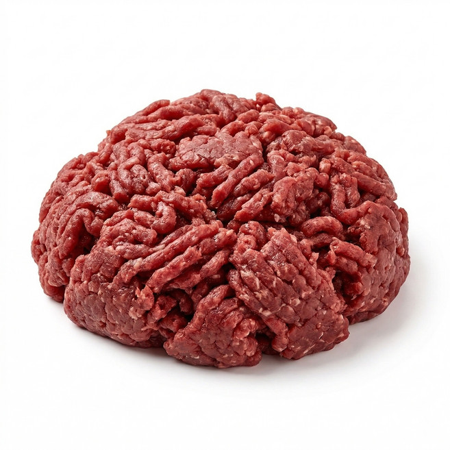 호주산 우둔살 다짐육 200g X 10개, 스테이크용 2kg ( X )