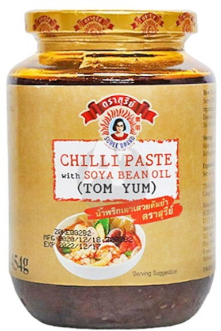 코만푸드 수리 칠리페이스트, 454g, 1개