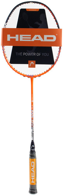 헤드 래디컬 투어 카본 배드민턴라켓 초급자 입문자용, 1개, RADICAL TOUR