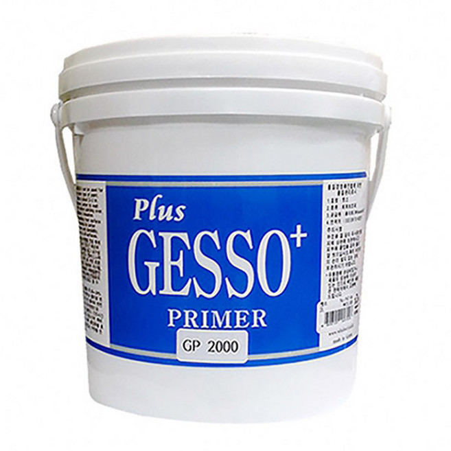 홀아트플러스 젯소 2L P47-04, 상세페이지 참조, 1개