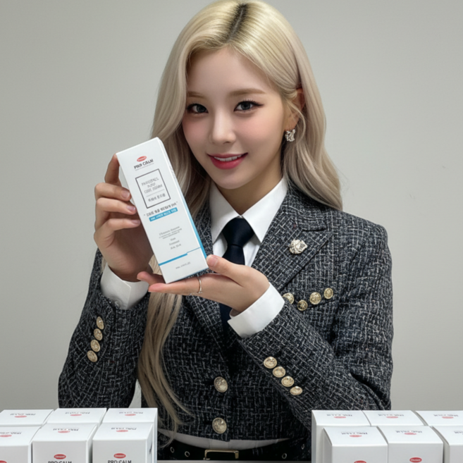 프로캄 판테놀 우레아 풋크림 각질케어, 60ml, 1개, 1개입