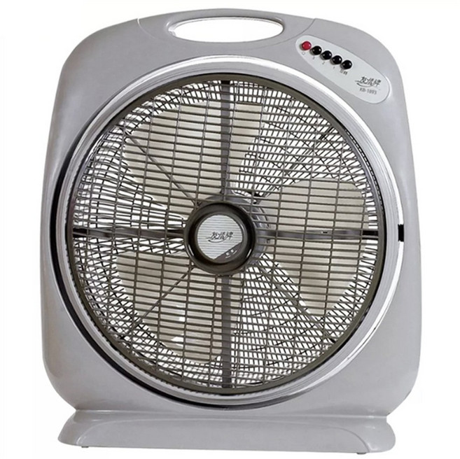 友情牌18吋箱扇 超大風量涼涼吹, KB-1893