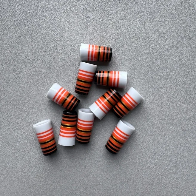 아이언 및 웨지용 골프 페룰 사양: 내부 상부외부: 9.32514.0mmm, 02 10 pcs