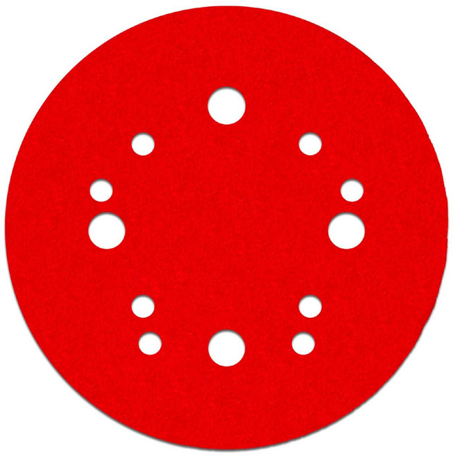 디아블로 후크 앤드 락 ROS 샌딩 디스크 단단한 표면 목재 금속 플라스틱용 5인치 320 그릿 울트라 파인 세라믹 블렌드 4개입 DCD050320H04G, 150, Fine, 4 Count (Pack of 1)