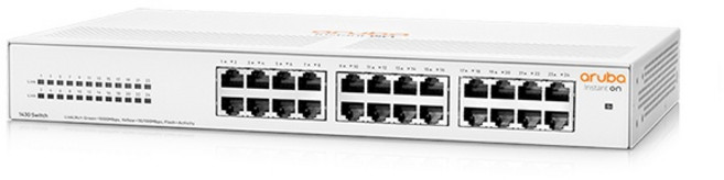 HPE ARUBA 아루바 1430 8G 기가 24포트 스위칭 허브, 1개, 선택하세요, 1개