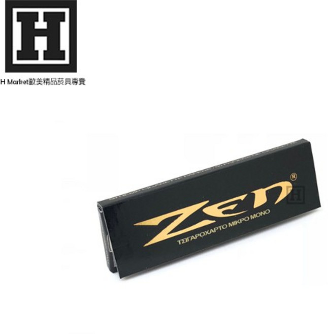 Zen 美國原裝進口 Single Wide 70mm - 捲煙紙, 1個