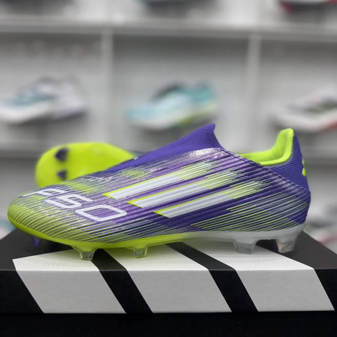 아디다스 F50 LEAGUE LL FG/MG 성인 축구화 JH7734