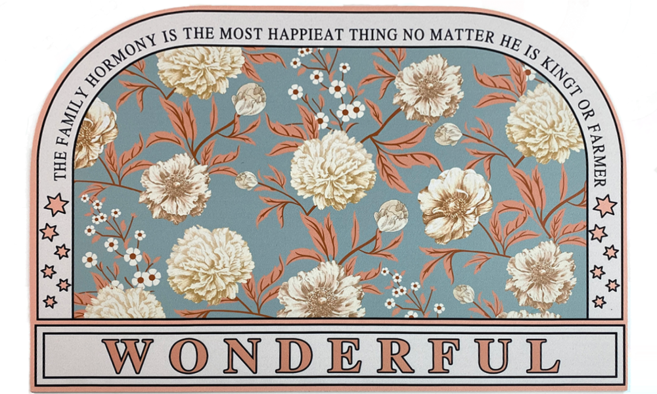 네르하 빨아쓰는 규조토 발매트 4세대, 원더풀 핑크