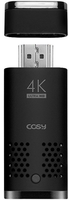 미라캐스트 4K동글 스마트폰 무선미러링동글이 넷플릿스 TV스마트뷰 디스플에이어댑터