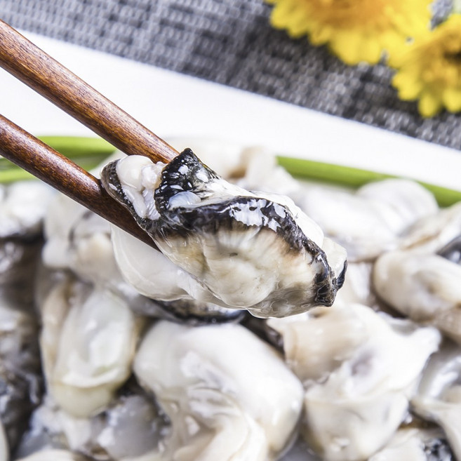 통영 산지 직송 최상급 세척 생굴, 1개, 생굴 1kg