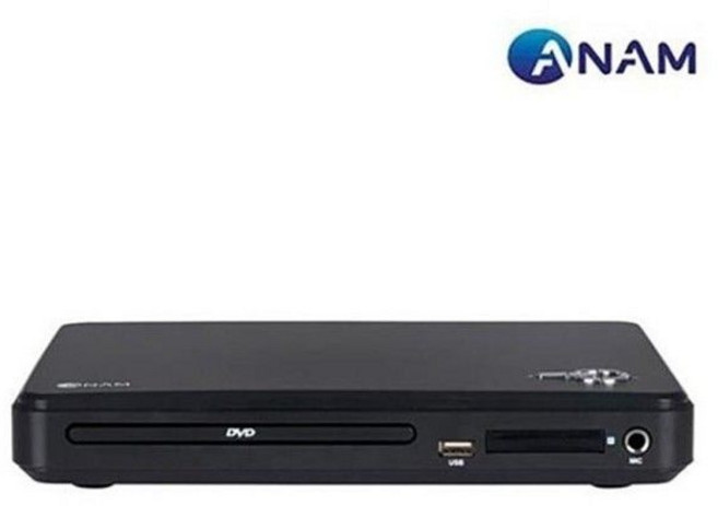 아남 DVD플레이어 PA102 USB HDMI 마이크 지원 디빅스