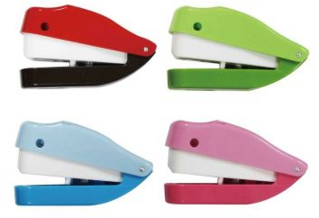 筆樂牌 無針訂書機, 1個