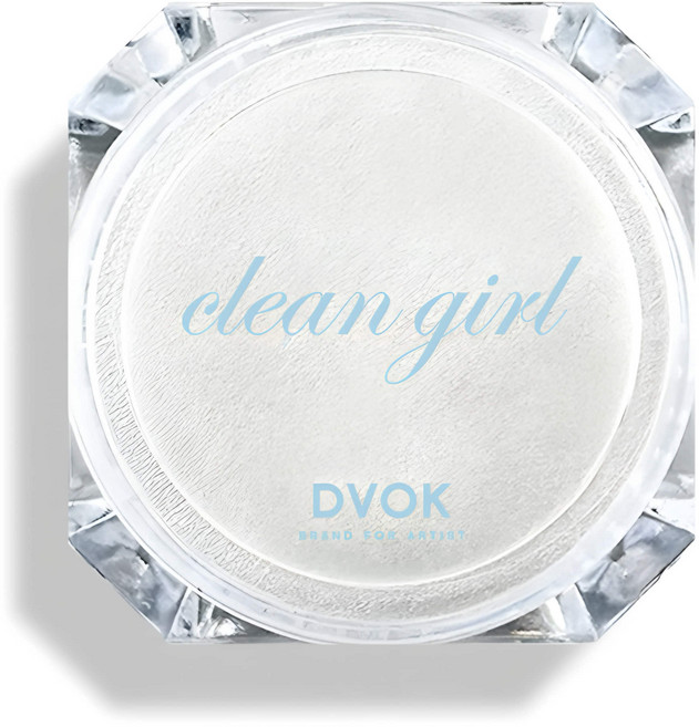 디보크 클린걸 파우더 네일미러파우더 0.3g, 1개, 디보크 클린걸파우더