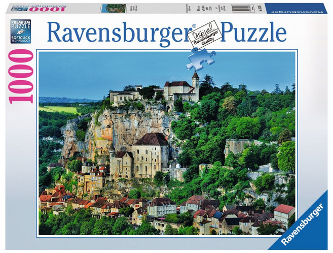 라벤스부르거 퍼즐 마운튼빌리지 1000P