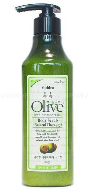 아임세레느 대용량 올리브영 바디 클렌져 워시 샵 샤워 티슈 젤 촉촉 올리브 400g, 1개