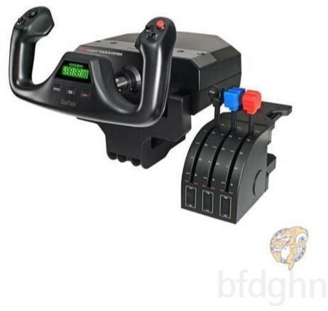 항공기조종 파일럿장비 비행시뮬레이터 비행체험 비행게임 비행조작기 항공기조작 항공기조작기기 조종시스템 비행장비, 1개, 단일