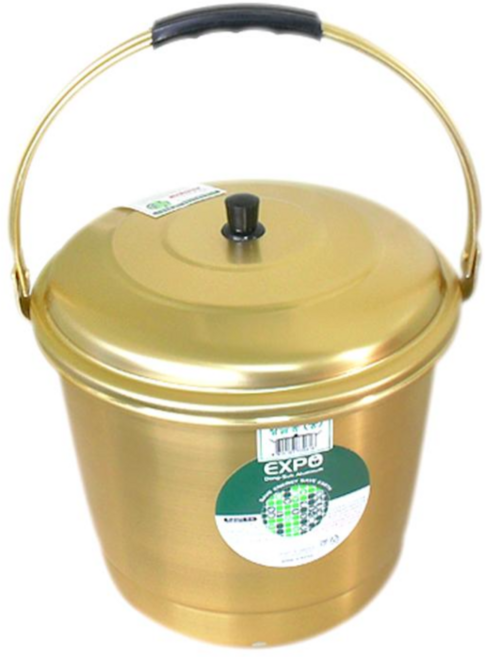 국산 양은들통, B.동서양은황들통[소]