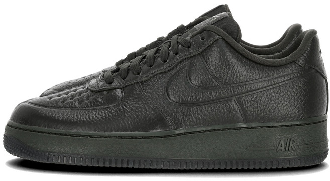 Nike Air Force 1 07 PRO-TECH WP 男鞋 黑綠色 舒適 運動 休閒鞋