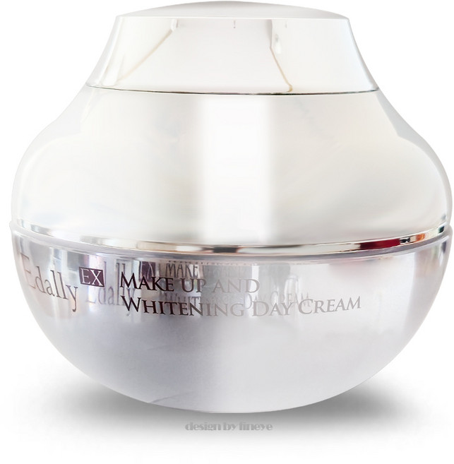 이달리 EX 메이크업 앤 화이트닝 데이크림, 1개