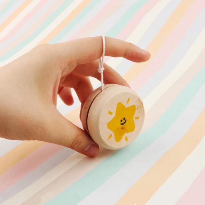 메이크문구 나무요요, 없음, 1개