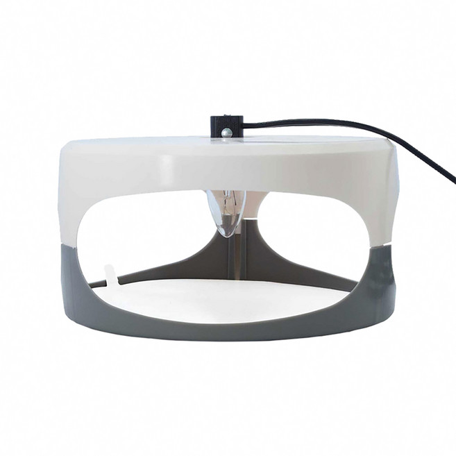 跳蚤誘捕器 安全無毒 有效捕捉跳蚤, 超值全配組(附3燈泡2貼片)