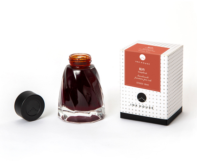 잉크하우스 시징 병 잉크 30ml Grapefruit